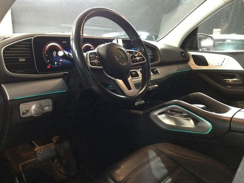 Auto Mercedes-Benz Gle Gle 350 De 4Matic Eq-Power Premium Usate A Caserta