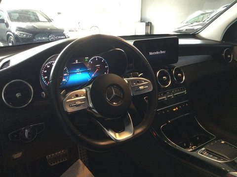 Auto Mercedes-Benz Glc 300 D 4Matic Premium Usate A Caserta