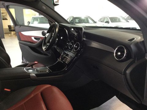 Auto Mercedes-Benz Glc Coupé Glc 300 De 4Matic Eq-Power Coupé Premium Usate A Caserta