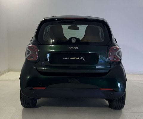 Auto Smart Fortwo Eq British Green (22Kw) Usate A Napoli