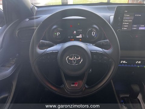 Auto Toyota Yaris 1.5 Hybrid 5P. Gr Sport Prezzo Promo Usate A Verona