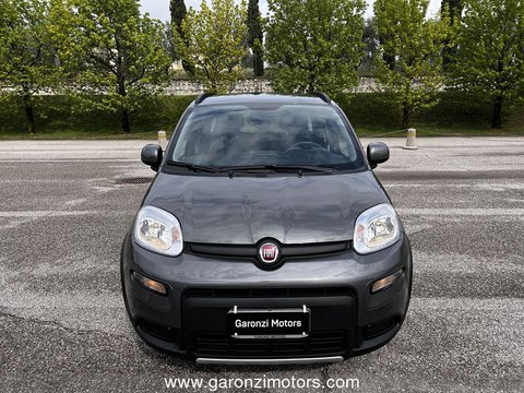 Auto Fiat Panda 1.0 Firefly S&S Hybrid City Life Usate A Verona