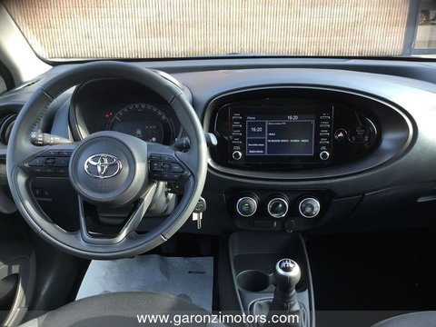 Auto Toyota Aygo X 1.0 Vvt-I 72 Cv 5 Porte Active Usate A Verona