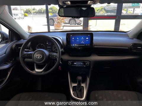 Auto Toyota Yaris 1.5 Hybrid 5 Porte Active Iva Esposta Usate A Verona