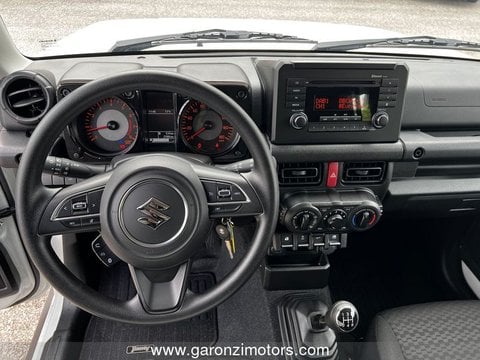 Auto Suzuki Jimny 1.5 5Mt Pro (N1) Iva Esclusa Usate A Verona
