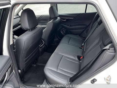 Auto Subaru Outback 2.5I Lineartronic Premium Iva Deducibile Usate A Verona