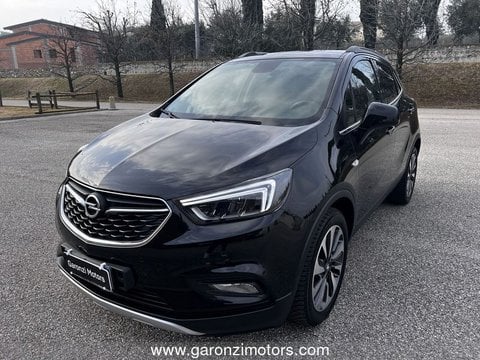 Auto Opel Mokka 1.4 T Ecotec 140 Cv 4X4 Start&Stop X Advance Usate A Verona
