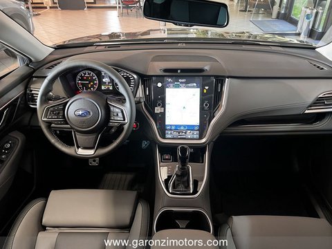 Auto Subaru Outback 2.5I Lineartronic 4Dventure Nuove Pronta Consegna A Verona