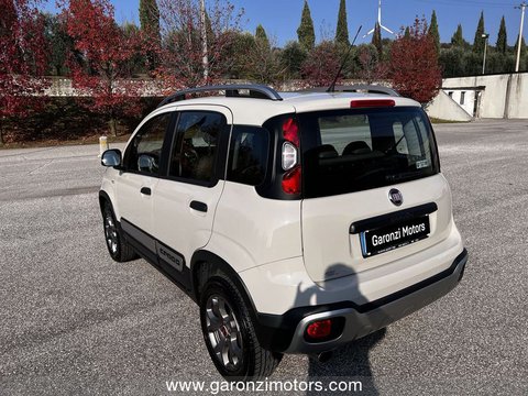Auto Fiat Panda Cross 0.9 Twinair Turbo S&S 4X4 Usate A Verona