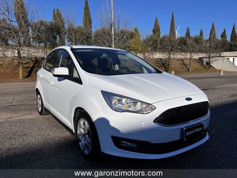Auto Ford C-Max Plus 1.0 100Cv Ecoboost S&S Usate A Verona