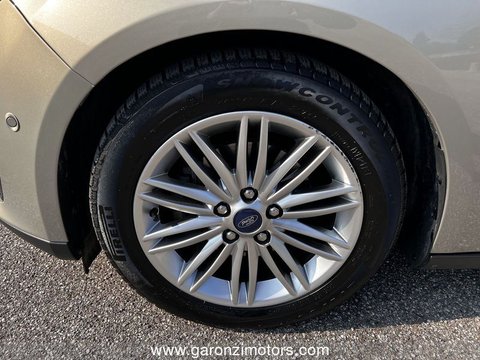 Auto Ford Focus 1.5 Tdci 120 Cv Start&Stop Powershift Sw Titanium X Usate A Verona