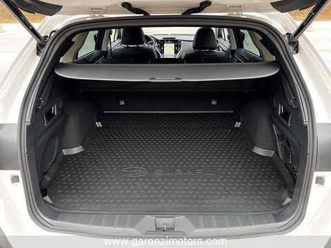 Auto Subaru Outback 2.5I Lineartronic Premium Iva Deducibile Usate A Verona