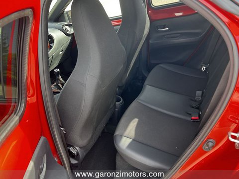 Auto Toyota Aygo X 1.0 Vvt-I 72 Cv 5 Porte Lounge Usate A Verona