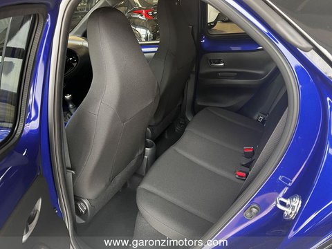 Auto Toyota Aygo X 1.0 Vvt-I 72 Cv 5 Porte Trend Iva Deducibile Usate A Verona
