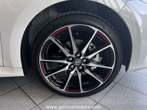 Auto Toyota Yaris 1.5 Hybrid 5P. Gr Sport Prezzo Promo Usate A Verona