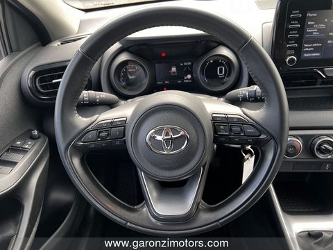 Auto Toyota Yaris 1.0 5 Porte Trend Usate A Verona