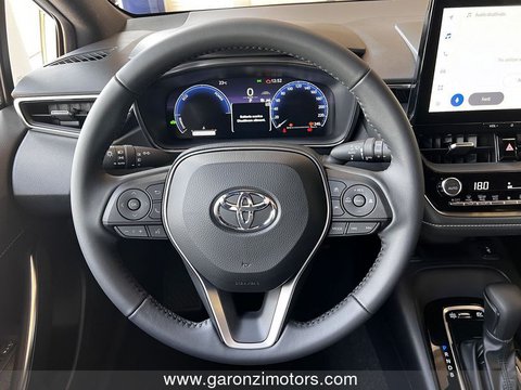 Auto Toyota Corolla 1.8 Hybrid Active Usate A Verona