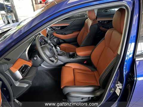 Auto Subaru Outback 2.5I Lineartronic Premium Nuove Pronta Consegna A Verona