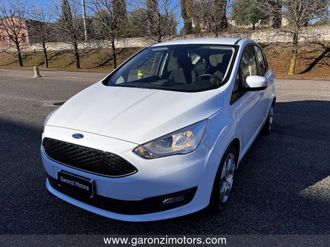 Auto Ford C-Max Plus 1.0 100Cv Ecoboost S&S Usate A Verona