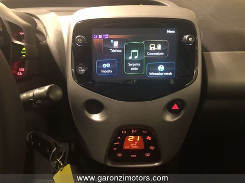 Auto Toyota Aygo Connect 1.0 Vvt-I 72 Cv 5 Porte X-Fun Usate A Verona