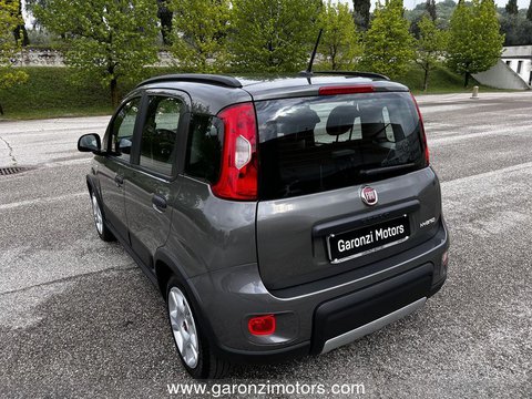 Auto Fiat Panda 1.0 Firefly S&S Hybrid City Life Usate A Verona