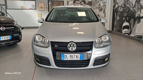 Auto Volkswagen Golf Golf 2.0 Tdi Dpf 5P. Gt Sport Usate A Torino