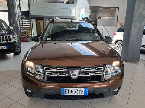 Auto Dacia Duster Duster 1.5 Dci 110Cv 4X2 Lauréate Usate A Torino