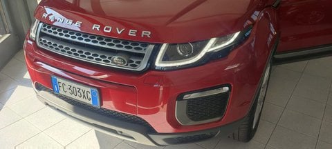 Auto Land Rover Rr Evoque 2.0 Td4 180 Cv 5P. Se Dynamic Usate A Torino