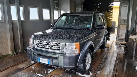 Auto Land Rover Discovery Discovery 3 2.7 Tdv6 Hse Usate A Torino