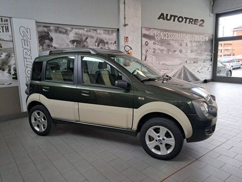 Auto Fiat Panda Panda 1.3 Mjt 16V 4X4 Cross Usate A Torino