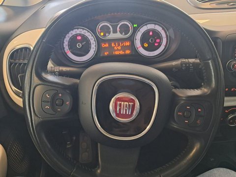 Auto Fiat 500L 500L 1.3 Multijet 85 Cv Trekking Usate A Torino