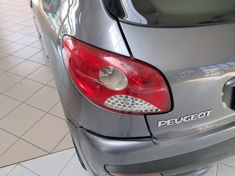 Auto Peugeot 206 Plus Plus 1.1 60Cv 5P. One Line Usate A Torino