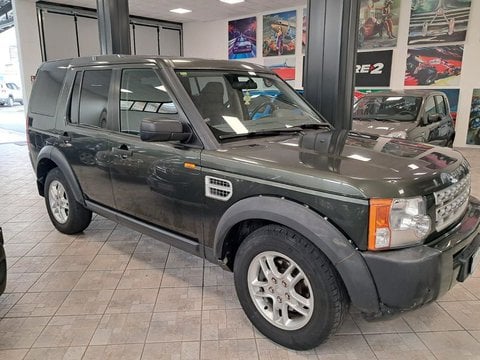 Auto Land Rover Discovery Discovery 3 2.7 Tdv6 Hse Usate A Torino