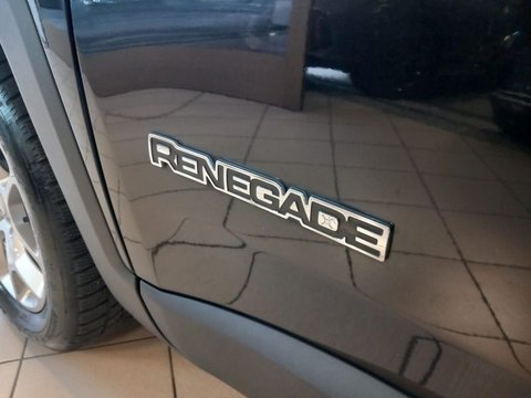 Auto Jeep Renegade Renegade 1.6 Mjt Limited Usate A Torino