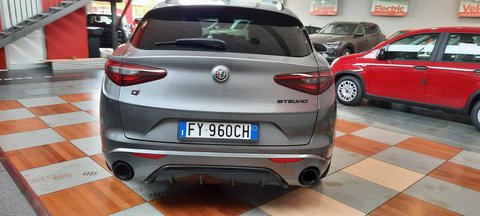 Auto Alfa Romeo Stelvio 2.2 Turbodiesel 190 Cv At8 Rwd B-Tech Promo € 28.900 !! Usate A Torino