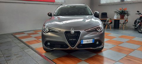 Auto Alfa Romeo Stelvio 2.2 Turbodiesel 190 Cv At8 Rwd B-Tech Promo € 28.900 !! Usate A Torino