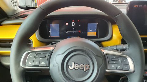Auto Jeep Avenger 1.2 Turbo Summit Gse Prezzo Mobility24 "Outlet" €24900!! Bicolor Km0 A Torino
