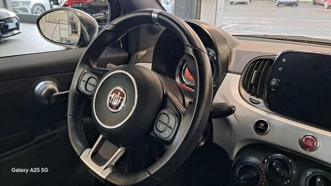 Auto Fiat 500 Hybrid 1.0 Hybrid Connect Usate A Torino