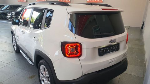 Auto Jeep Renegade 1.3 T4 Ddct Limited Promo Mobility Outlet Km0 A Torino