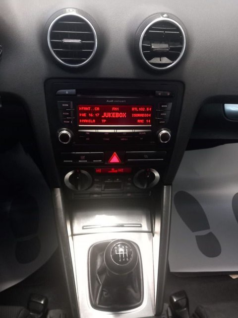 Auto Audi A3 A3 2.0 16V Tdi Ambiente S-Line Usate A Torino