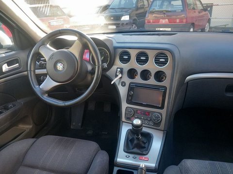 Auto Alfa Romeo 159 1.9 Jtdm Sportwagon Eco Progression Usate A Torino