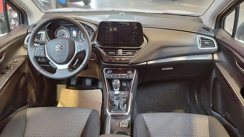 Auto Suzuki S-Cross 1.4 Hybrid Top Starview Promo Giugno Con Rottamazione € 23200!! Nuove Pronta Consegna A Torino