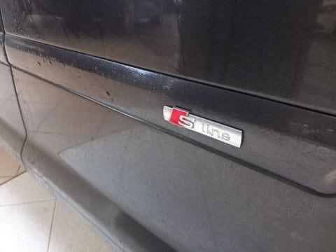 Auto Audi A3 A3 2.0 16V Tdi Ambiente S-Line Usate A Torino