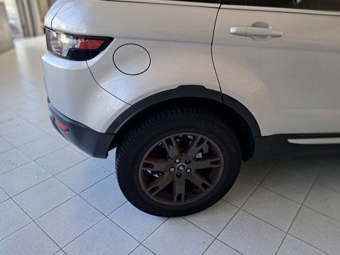 Auto Land Rover Rr Evoque 2.2 Tds 5P. Prestige Usate A Torino
