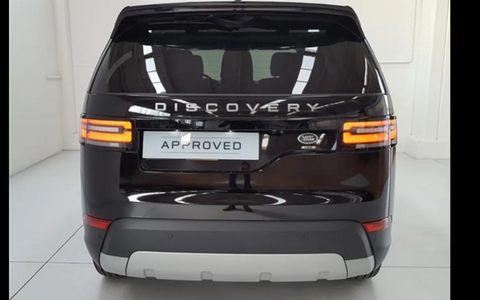 Auto Land Rover Discovery 2.0 Sd4 240Cv Se C.a. Awd Usate A Cosenza