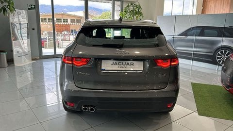 Auto Jaguar F-Pace F - Pace 2.0D 180Cv Awd Aut. Prestige Usate A Cosenza