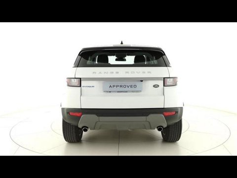 Auto Land Rover Rr Evoque Range Rover Evoque I4D 2Wd 150Cv Pure (S) Usate A Cosenza