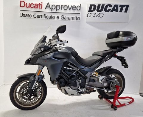 Moto Ducati Multistrada 1260 Mts 1260 S Usate A Como