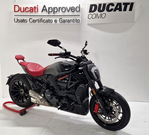 Moto Ducati Xdiavel Xdiavel Nera Poltrona Frau Usate A Como