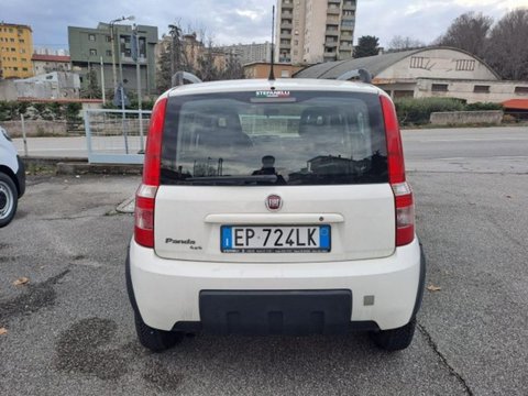 Veicoli-Industriali Fiat Panda 1.3 Mjt 4X4 Panda 1.3 Mjt 4X4 Usate A Venezia